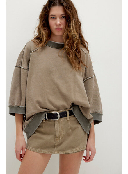 Free People Everything Pullover | Caiman