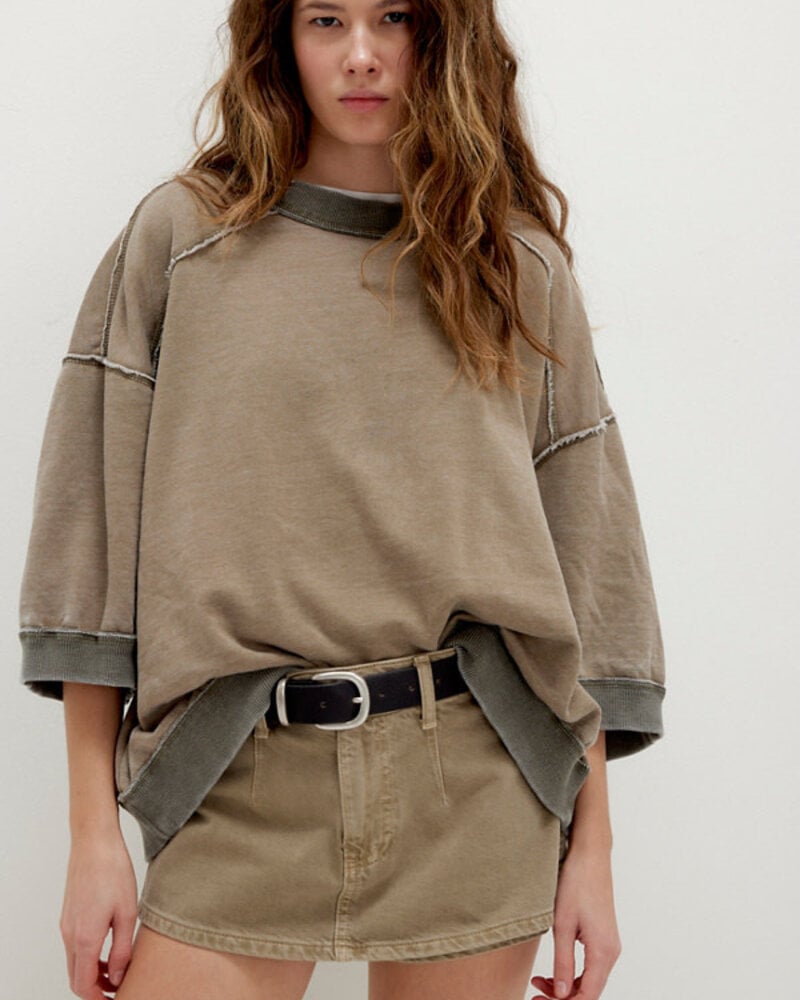 Free People Everything Pullover | Caiman