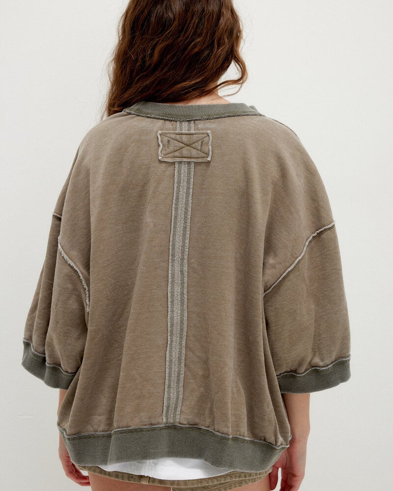 Free People Everything Pullover | Caiman