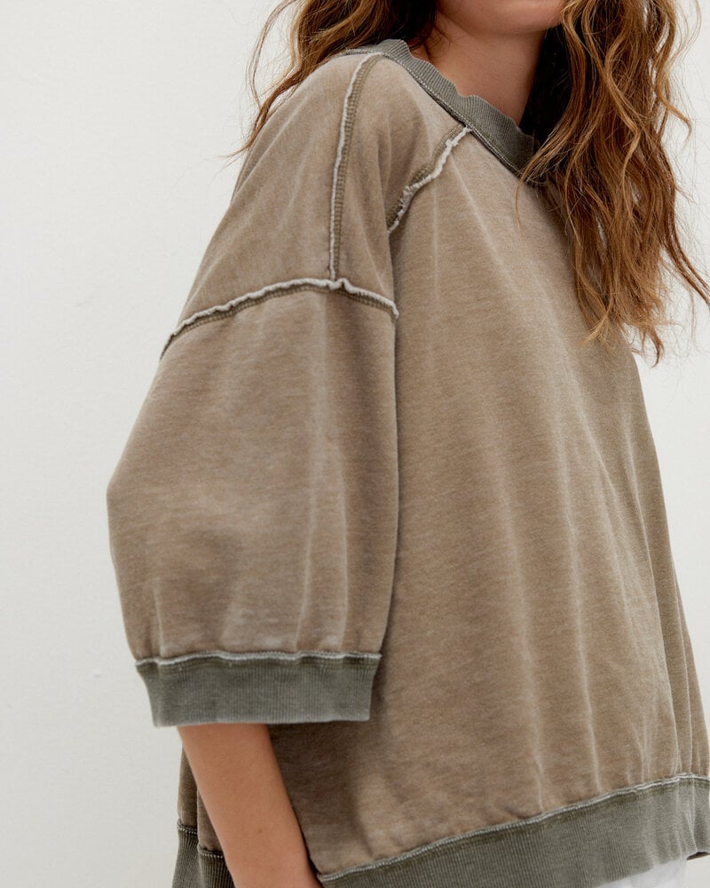 Free People Everything Pullover | Caiman