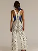 Free People Rising Sun Overalls