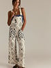 Free People Rising Sun Overalls