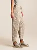 Sammie Camo Cropped Barrel Jean