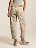 Sammie Camo Cropped Barrel Jean