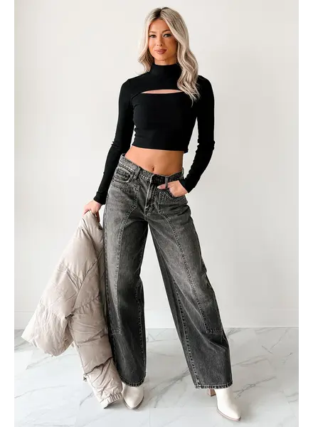 Alyx Classic Patch Baggy Jean