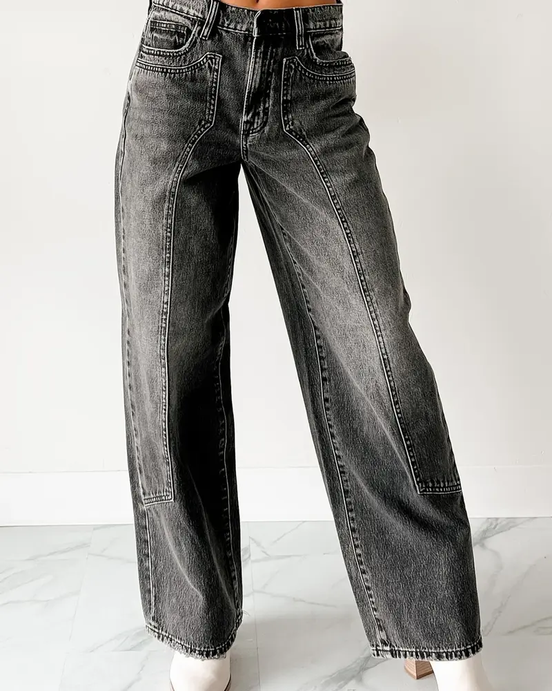 Alyx Classic Patch Baggy Jean