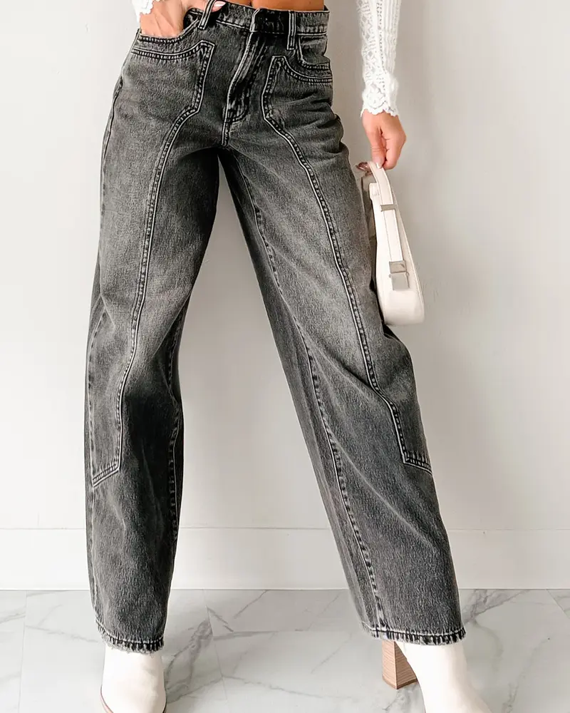 Alyx Classic Patch Baggy Jean