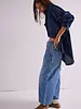 Free People Easy Peasy Pull-On Jeans | No Problem