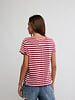 Free People Nora Tee | Red Combo