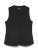 Vero Moda Berlin Waistcoat | Black