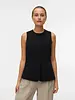 Vero Moda Berlin Waistcoat | Black
