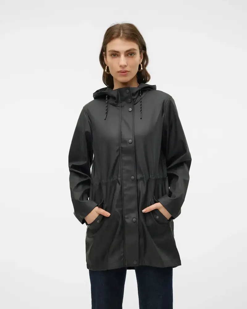 Vero Moda Malou Basic Jacket | Black