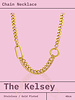 Kelsey Chain Necklace