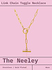 Neeley Light Toggle Necklace