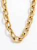 Lorieli Chunky Chain Toggle Necklace