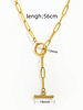 Neeley Light Toggle Necklace