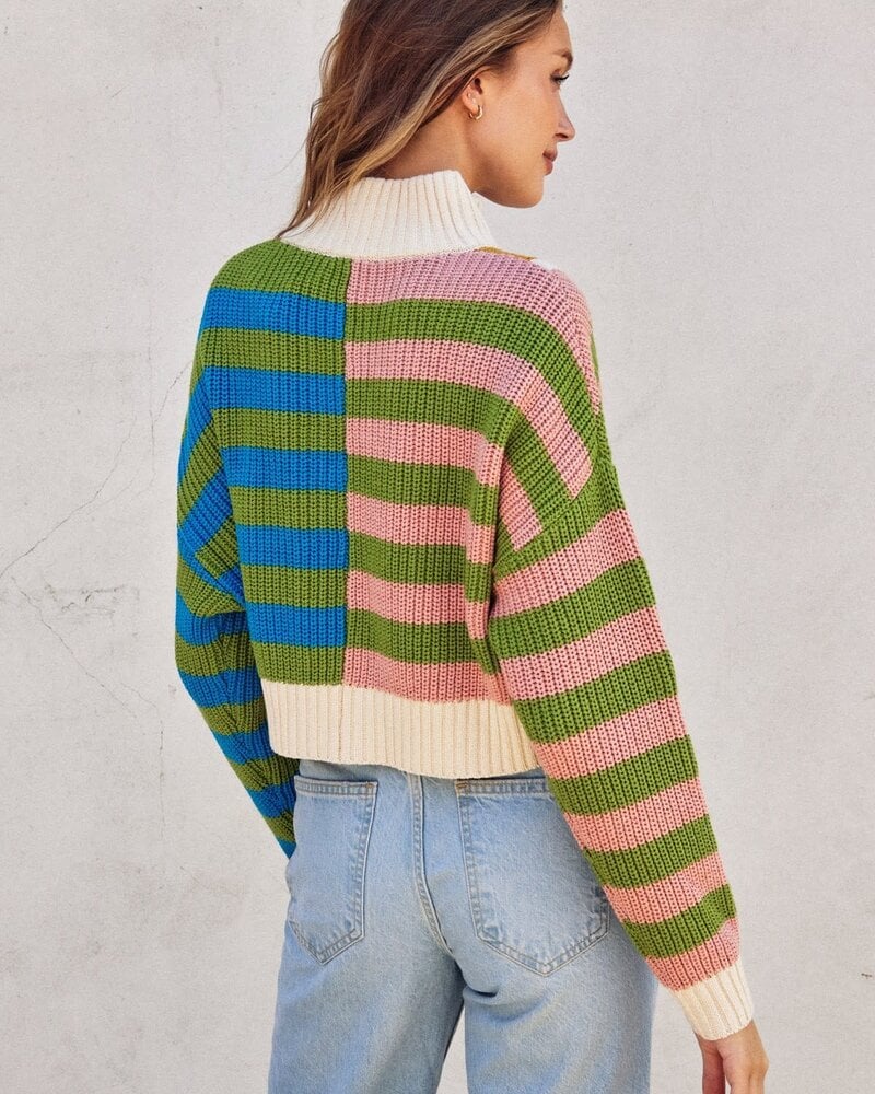 Colorburst Sweater
