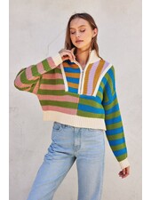 Colorburst Sweater