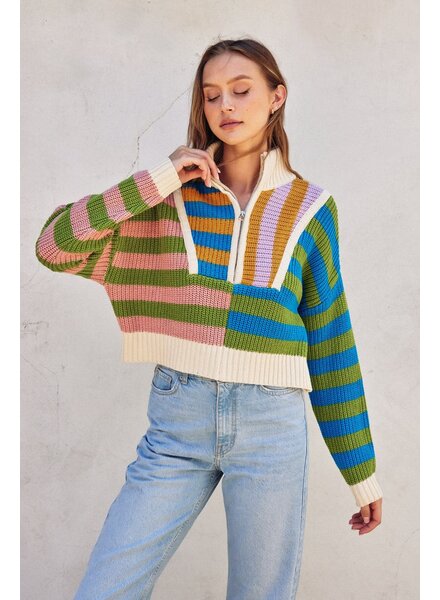 Colorburst Sweater
