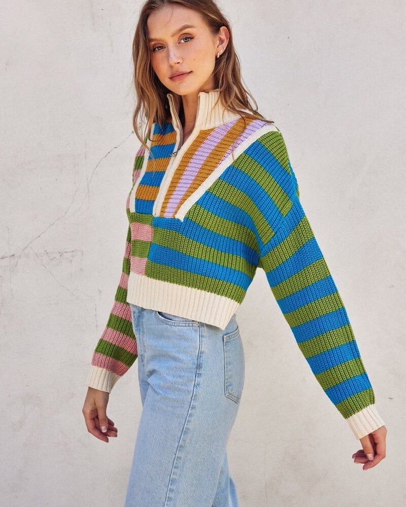 Colorburst Sweater