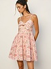 Cottage Charm Mini Dress
