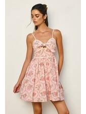 Cottage Charm Mini Dress