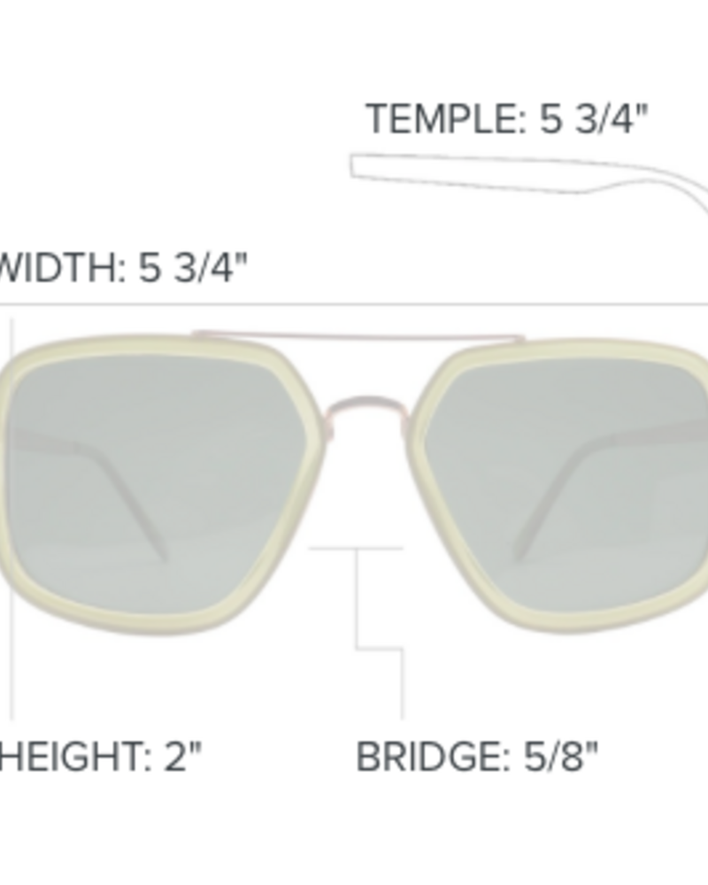 Cruz | Tort / Smoke Polarized