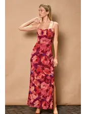 Ember Sweetheart Maxi Dress