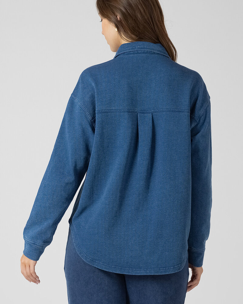 Kinsley Washed Knit Top