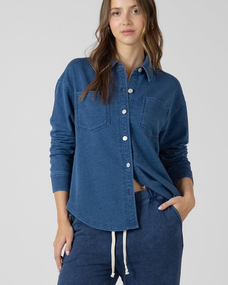 Kinsley Washed Knit Top