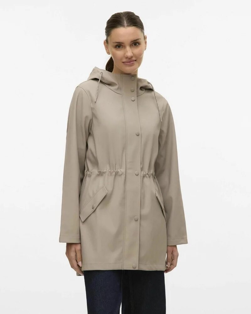 Vero Moda Malou Basic Jacket | Moon Rock