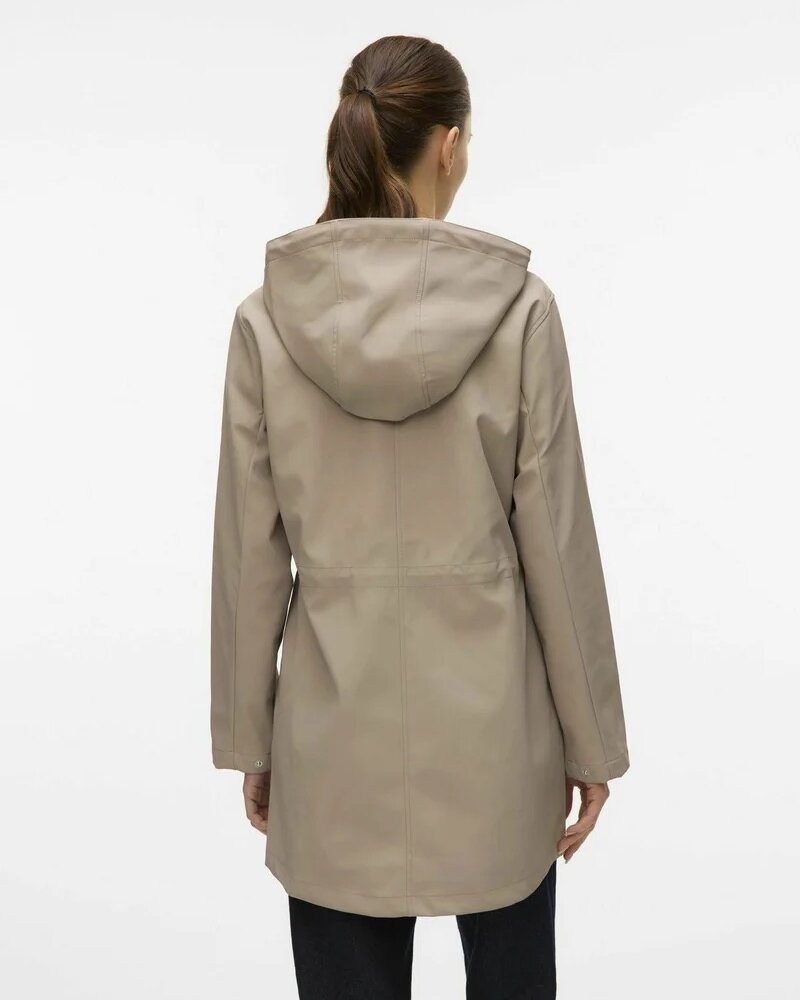 Vero Moda Malou Basic Jacket | Moon Rock