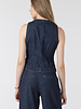 Hazel Denim Vest