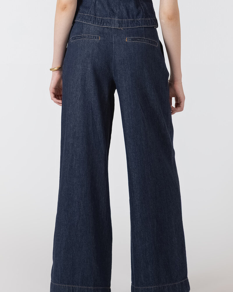 Hazel Denim Pant
