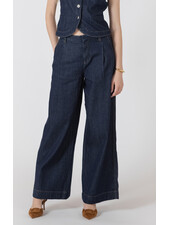Hazel Denim Pant