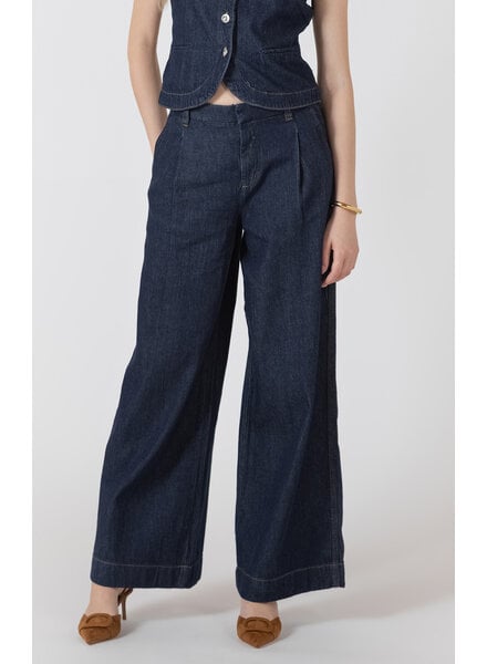Hazel Denim Pant