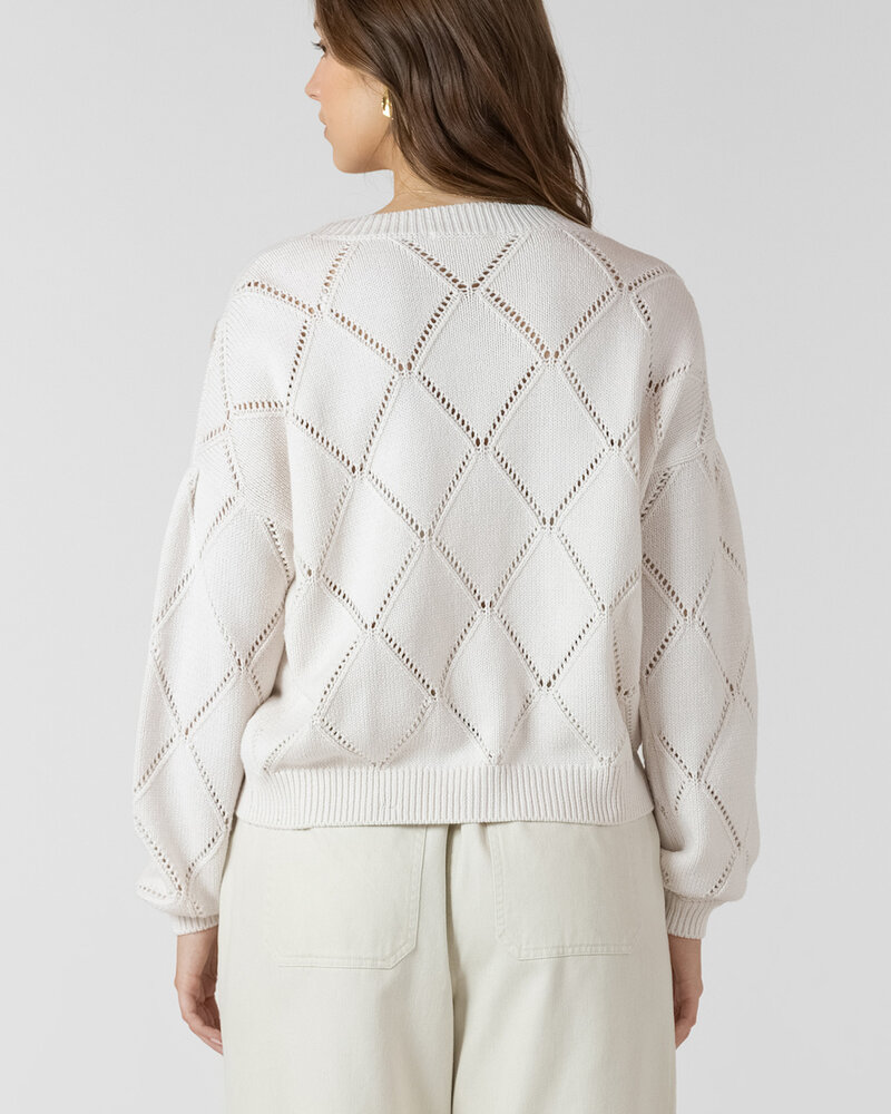 Isla Embroidered Cardigan