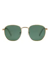 Cooper | Gold / Green Polarized