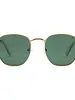 Cooper | Gold / Green Polarized
