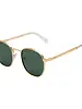 Cooper | Gold / Green Polarized