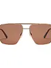 Piper | Gold / Brown Polarized