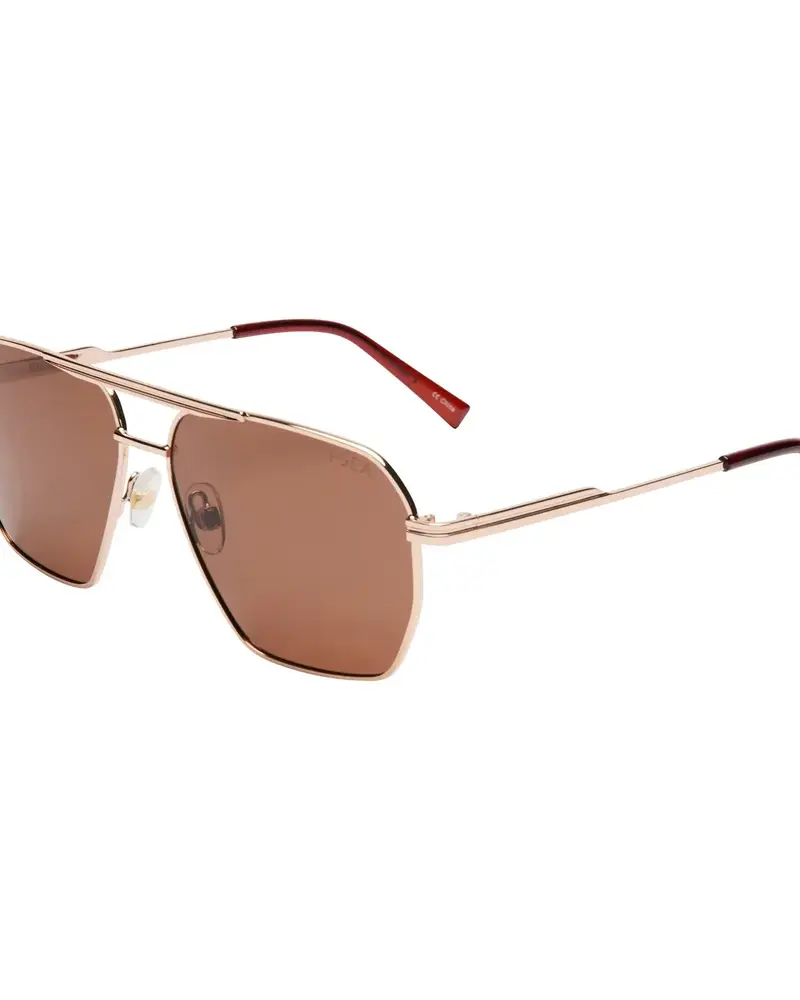 Piper | Gold / Brown Polarized