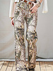 Eliza High-Rise Camo Print Wide Leg Jean