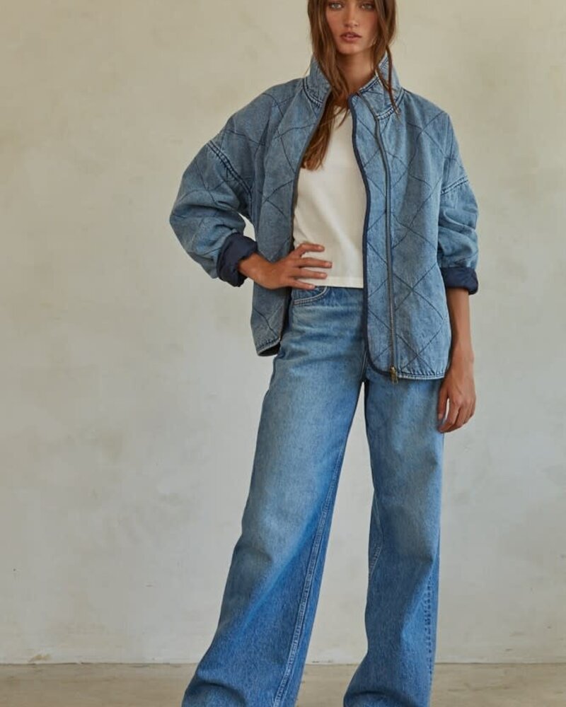 Eclipse Denim Jacket