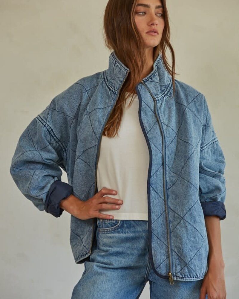 Eclipse Denim Jacket