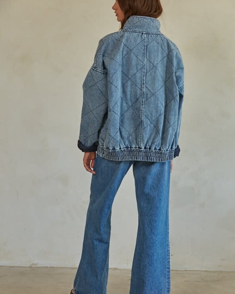 Eclipse Denim Jacket