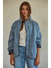 Eclipse Denim Jacket