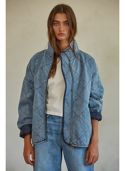 Eclipse Denim Jacket