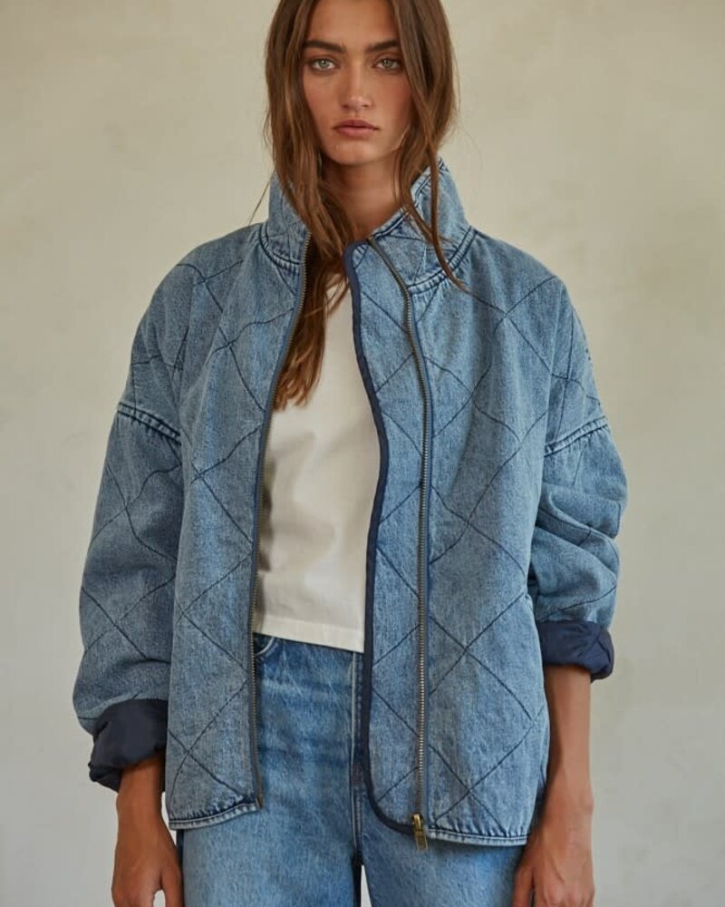 Eclipse Denim Jacket