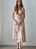 Lais Floral Midi